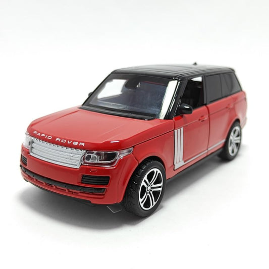 Range Rover 1:24 diecast scale model car collectible