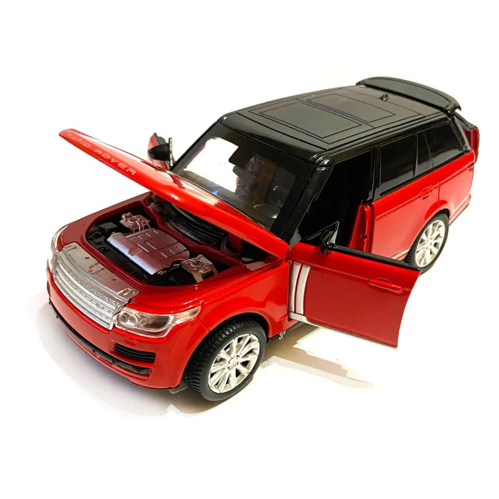 Range Rover 1:24 diecast scale model car collectible