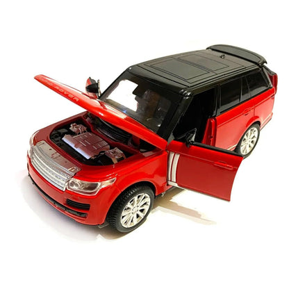 Range Rover 1:24 diecast scale model car collectible