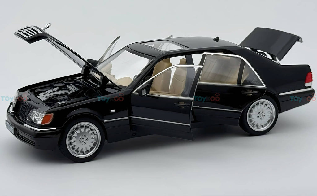 Mercedes-Benz W140 S-Class 1:18 diecast scale model car - Big Car