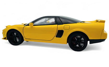 1990 Honda Acura NSX 1:24 Diecast Scale Model Car Collectible
