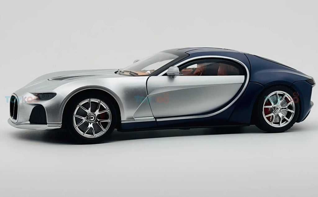 Bugatti Atlantic 1:18 Diecast Scale Model Car
