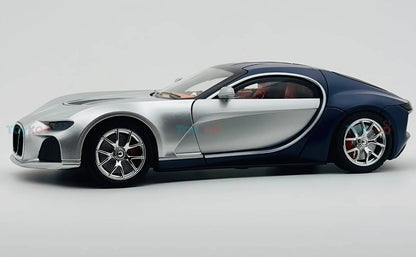 Bugatti Atlantic 1:18 Diecast Scale Model Car