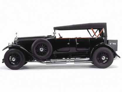 1925 Rolls-Royce Phantom Vintage I 1:24 Die-Cast Scale Model Car