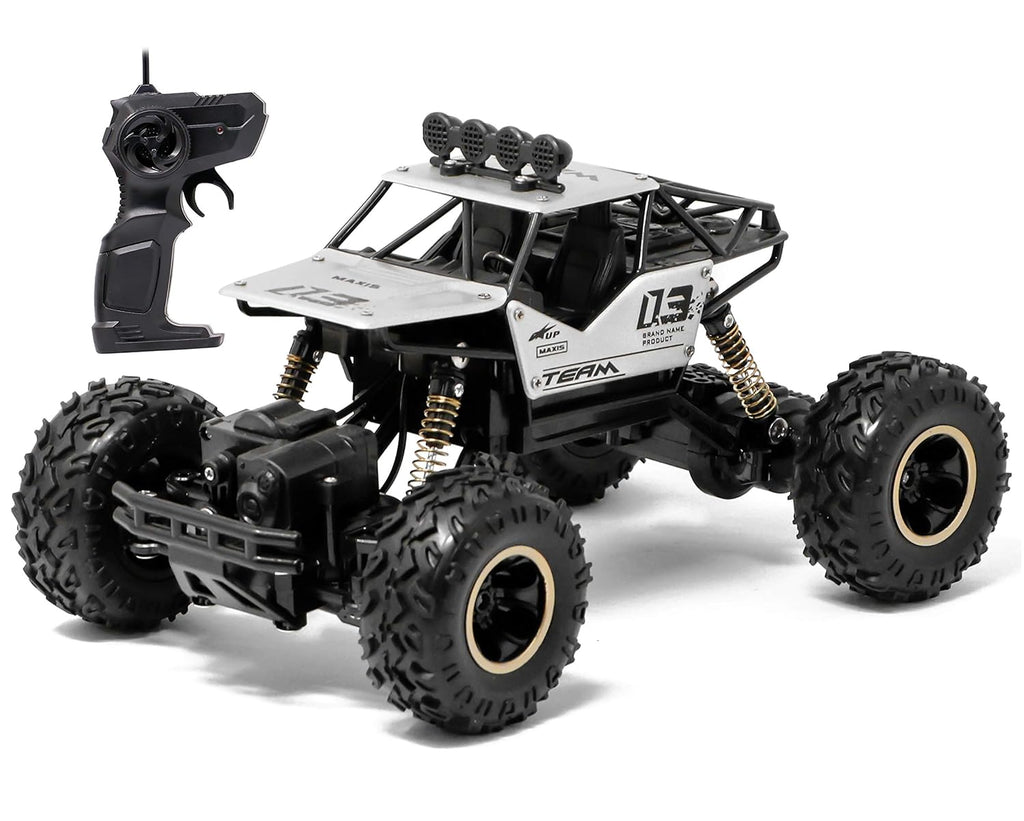 RC Metal Crawler