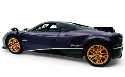Pagani Huayra Dinastia 1:24 diecast scale model car collectible