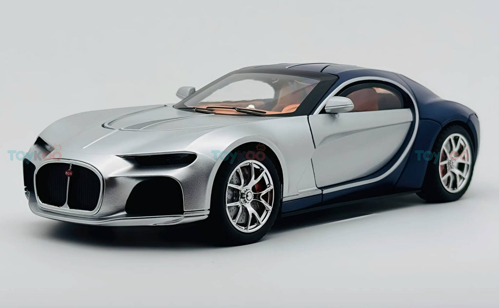 Bugatti Atlantic 1:18 Diecast Scale Model Car