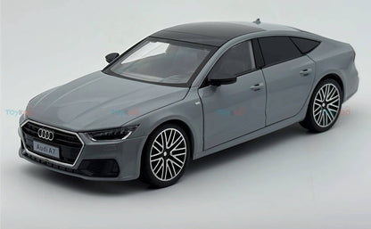 Audi A7 Sportline 1:18 Diecast Scale Model Collectible - Big Car
