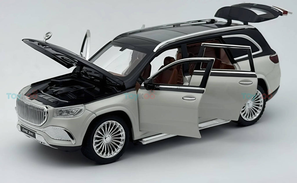 Mercedes-Benz Maybach GLS600 1:18 diecast scale model car