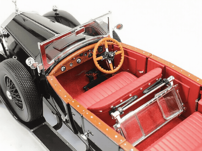 1925 Rolls-Royce Phantom Vintage I 1:24 Die-Cast Scale Model Car