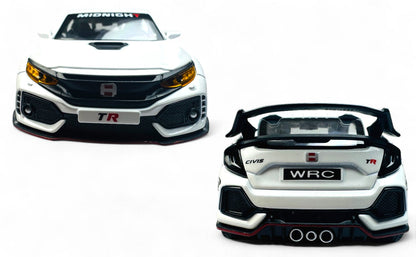 Honda Civic Type R 1:24 diecast scale model car