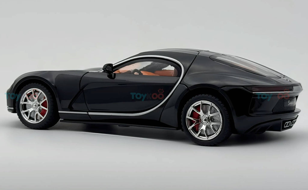 Bugatti Atlantic 1:18 Diecast Scale Model Car