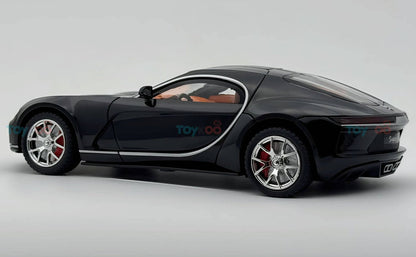 Bugatti Atlantic 1:18 Diecast Scale Model Car