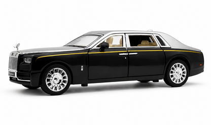 Rolls Royce Phantom 1:24 Diecast Scale Model | Assorted Colors