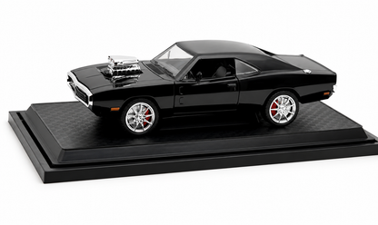 1970 Dodge Charger Fast & Furious 1:18 Diecast Scale Model Car