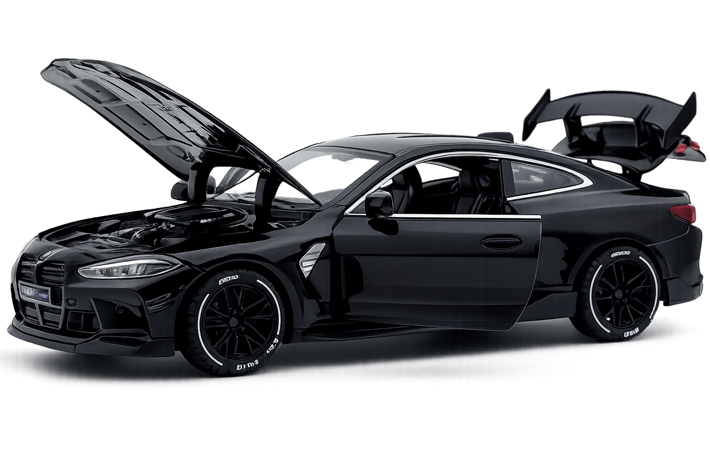 BMW M4 G82 Coupe 1:24 Diecast Model Car