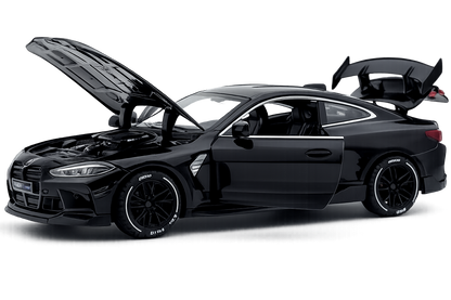BMW M4 G82 Coupe 1:24 Diecast Model Car
