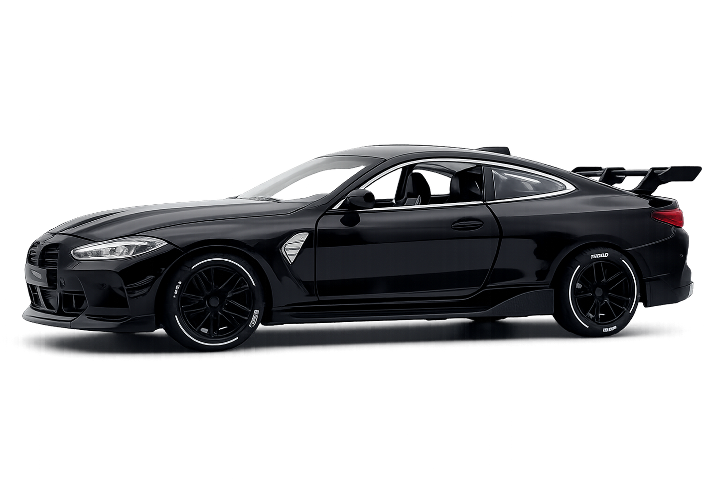 BMW M4 G82 Coupe 1:24 Diecast Model Car
