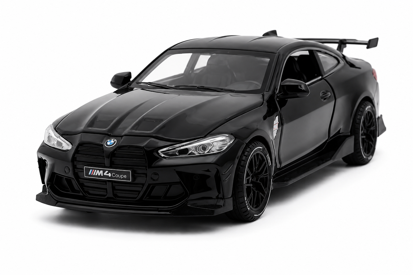 BMW M4 G82 Coupe 1:24 Diecast Model Car