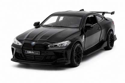 BMW M4 G82 Coupe 1:24 Diecast Model Car
