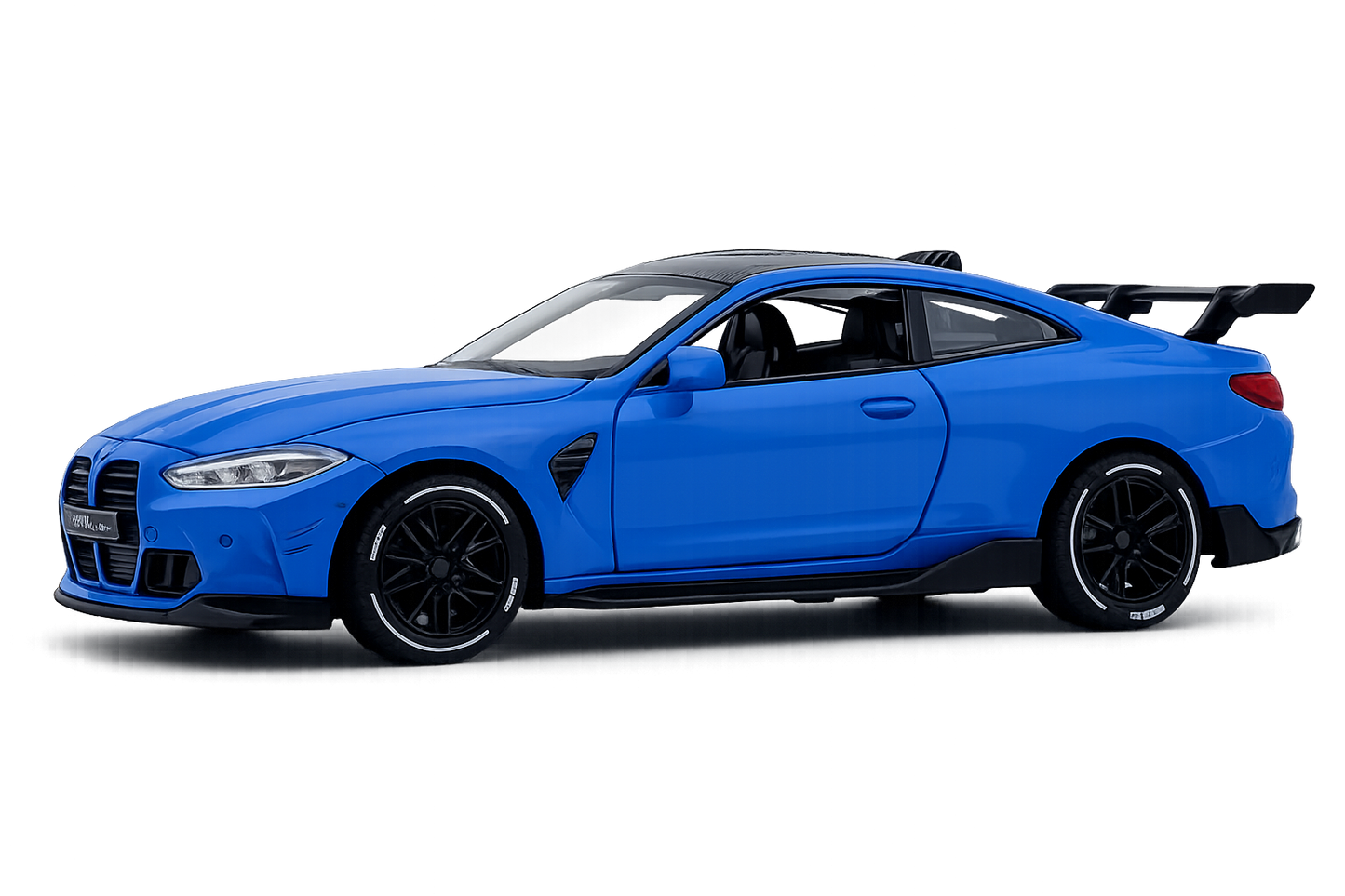 BMW M4 G82 Coupe 1:24 Diecast Model Car
