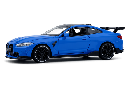 BMW M4 G82 Coupe 1:24 Diecast Model Car