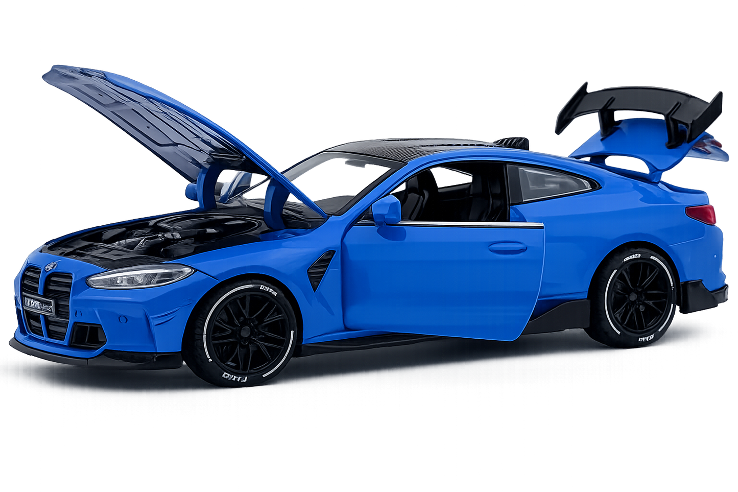 BMW M4 G82 Coupe 1:24 Diecast Model Car