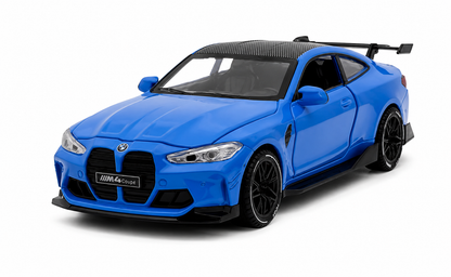 BMW M4 G82 Coupe 1:24 Diecast Model Car