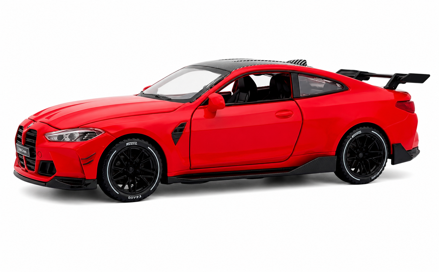 BMW M4 G82 Coupe 1:24 Diecast Model Car